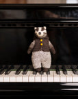 Chez Myrtil: More Seamless Friends to Knit and Love