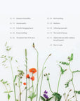 Embroidered Wild Flowers - Kazuko Aoki - The Little Yarn Store