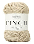 Fiddlesticks Finch - Fiddlesticks - 6203 Jute - The Little Yarn Store