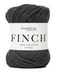 Fiddlesticks Finch - Fiddlesticks - 6205 Grey - The Little Yarn Store
