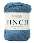 Fiddlesticks Finch - Fiddlesticks - 6207 Blue Jeans - The Little Yarn Store