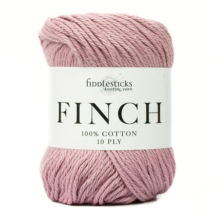Fiddlesticks Finch - Fiddlesticks - 6212 Lilac - The Little Yarn Store