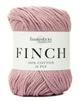 Fiddlesticks Finch - Fiddlesticks - 6212 Lilac - The Little Yarn Store