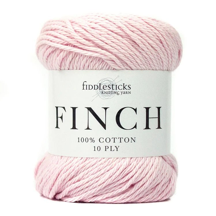 Fiddlesticks Finch - Fiddlesticks - 6213 Pink - The Little Yarn Store