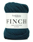 Fiddlesticks Finch - Fiddlesticks - 6214 Peacock - The Little Yarn Store