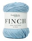 Fiddlesticks Finch - Fiddlesticks - 6216 Sky Blue - The Little Yarn Store
