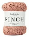 Fiddlesticks Finch - Fiddlesticks - 6217 Rose - The Little Yarn Store