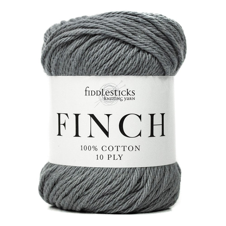 Fiddlesticks Finch - Fiddlesticks - 6220 Denim - The Little Yarn Store