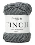 Fiddlesticks Finch - Fiddlesticks - 6220 Denim - The Little Yarn Store
