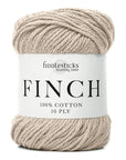 Fiddlesticks Finch - Fiddlesticks - 6221 Stone - The Little Yarn Store
