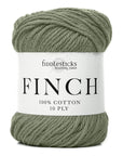 Fiddlesticks Finch - Fiddlesticks - 6225 Khaki - The Little Yarn Store