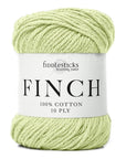 Fiddlesticks Finch - Fiddlesticks - 6229 Leaf - The Little Yarn Store