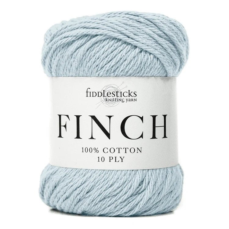 Fiddlesticks Finch - Fiddlesticks - 6230 Ocean - The Little Yarn Store