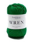 Fiddlesticks Wren - Fiddlesticks - 048 Emerald - The Little Yarn Store
