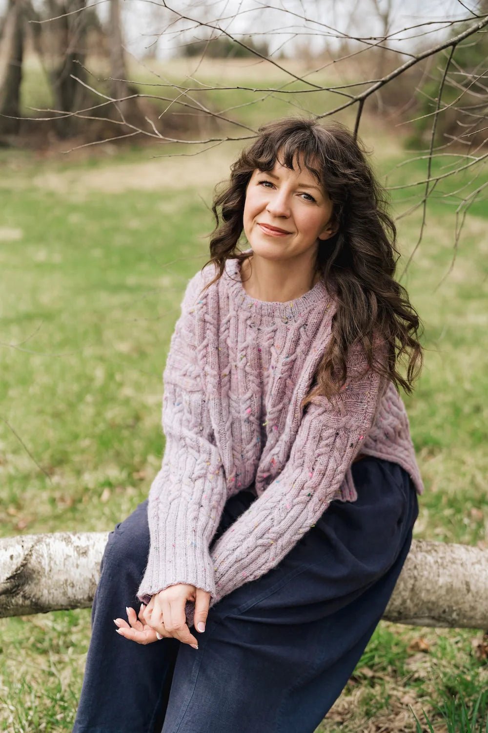 Field Notes: 20 Textured Knits for Everyday Beauty - Laine - The Little Yarn Store