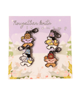 Goobles Stitch Markers - Goobles - Cold & Cozy Clasp - The Little Yarn Store