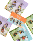 Goobles Stitch Markers - Goobles - Original Clasp - The Little Yarn Store