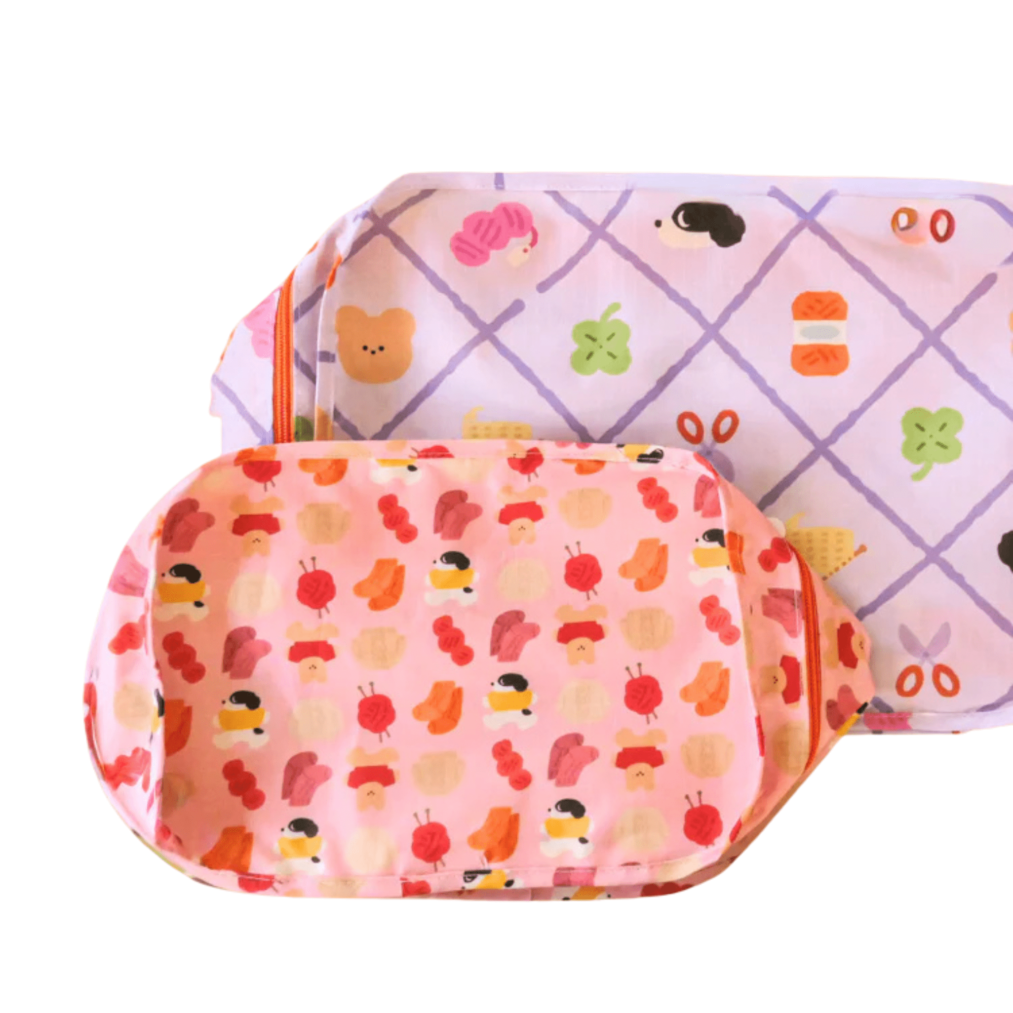 Goobles Travel Bags - Goobles - Small - The Little Yarn Store