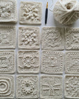 Granny Square Academy by Shelley Husband Crochet - Shelley Husband Crochet - The Little Yarn Store