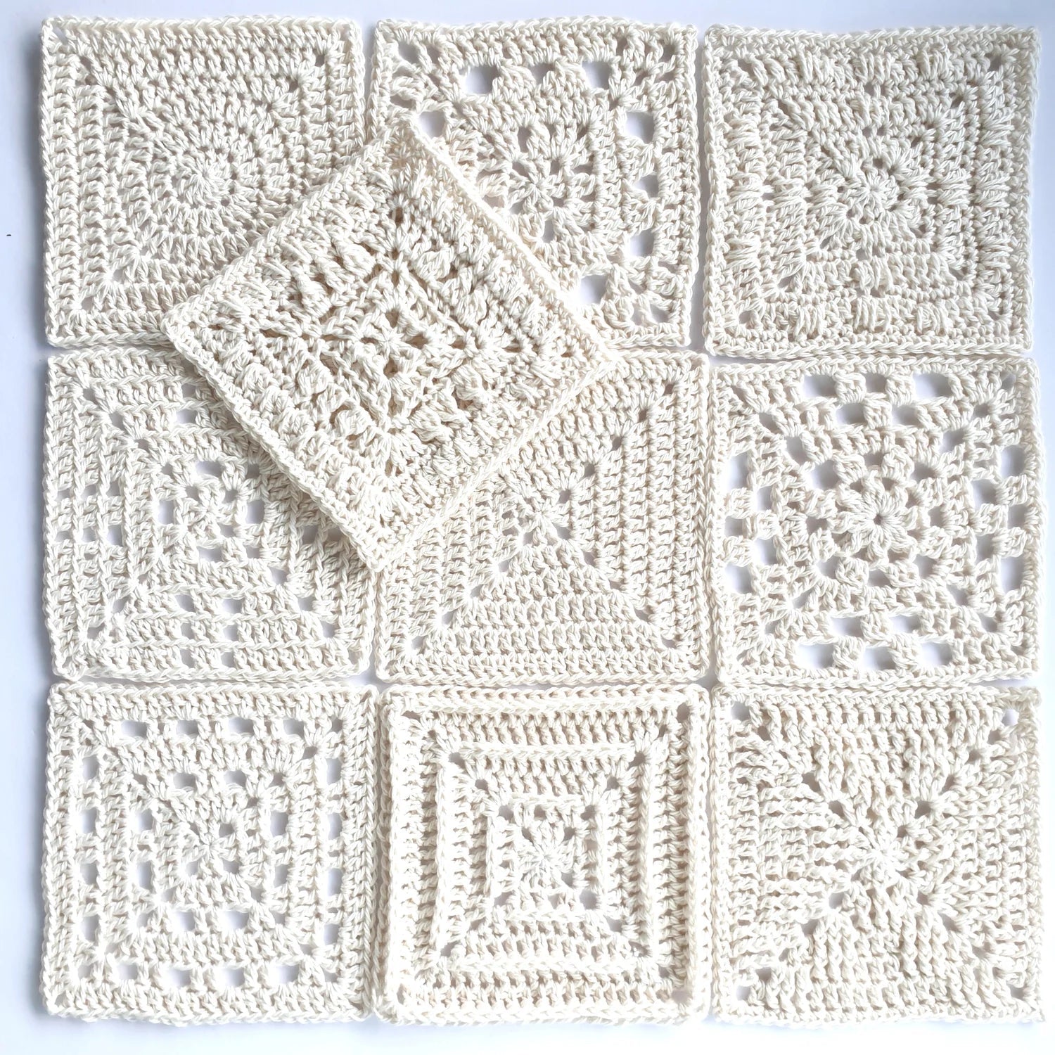 Granny Square Academy by Shelley Husband Crochet - Shelley Husband Crochet - The Little Yarn Store