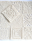Granny Square Academy by Shelley Husband Crochet - Shelley Husband Crochet - The Little Yarn Store
