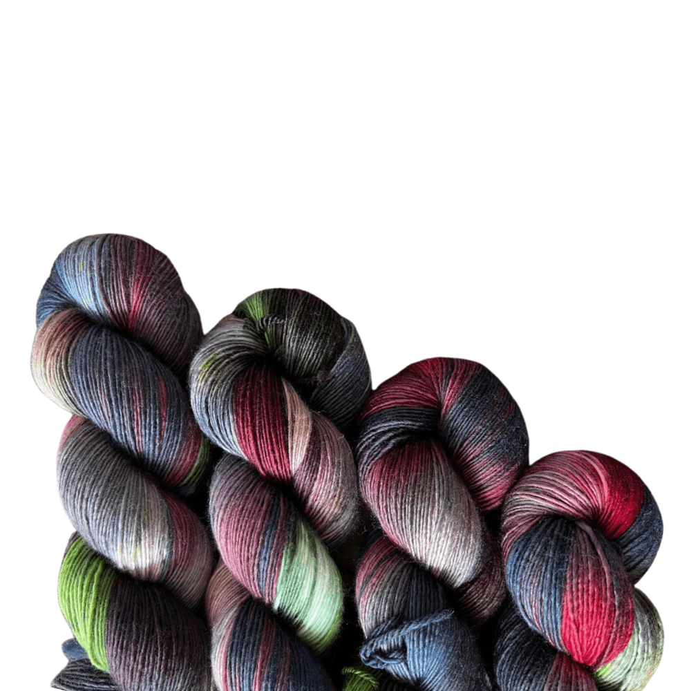 Great Southern Yarn 100% SRS 5 - Ply Merino - Great Southern Yarn - Anemones - The Little Yarn Store