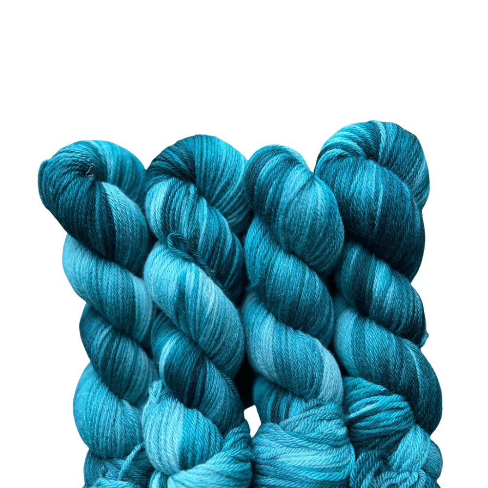 Great Southern Yarn 100% SRS 5 - Ply Merino - Great Southern Yarn - Cerulean - The Little Yarn Store