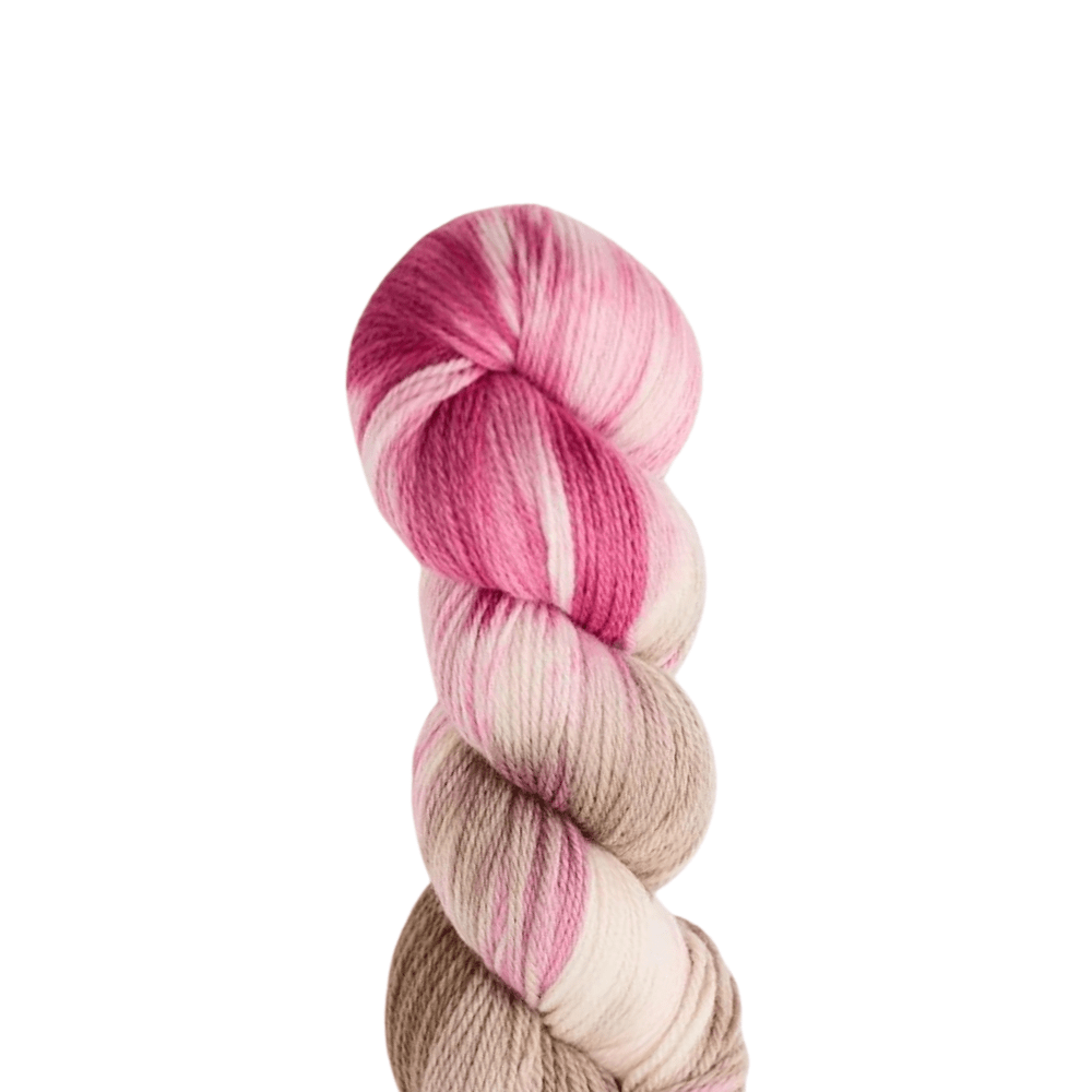 Great Southern Yarn 100% SRS 5 - Ply Merino - Great Southern Yarn - Cherry Ripe - The Little Yarn Store