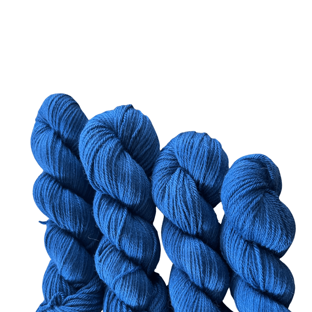 Great Southern Yarn 100% SRS 5 - Ply Merino - Great Southern Yarn - Martine Emdur - The Little Yarn Store