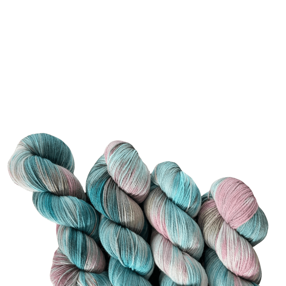 Great Southern Yarn 100% SRS 5 - Ply Merino - Great Southern Yarn - Secret Garden - The Little Yarn Store