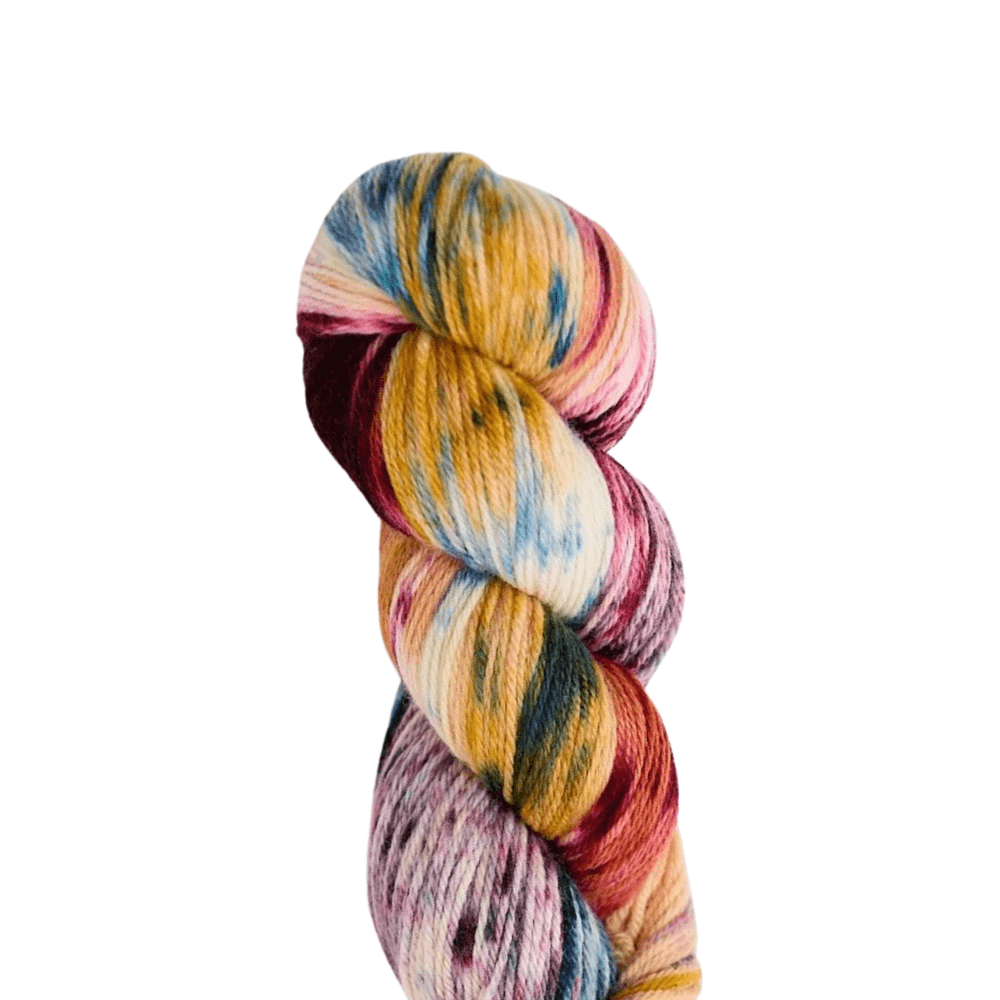 Great Southern Yarn 100% SRS 5 - Ply Merino - Great Southern Yarn - Stormy Seawave - The Little Yarn Store