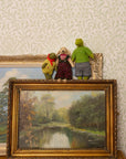 Chez Myrtil: More Seamless Friends to Knit and Love