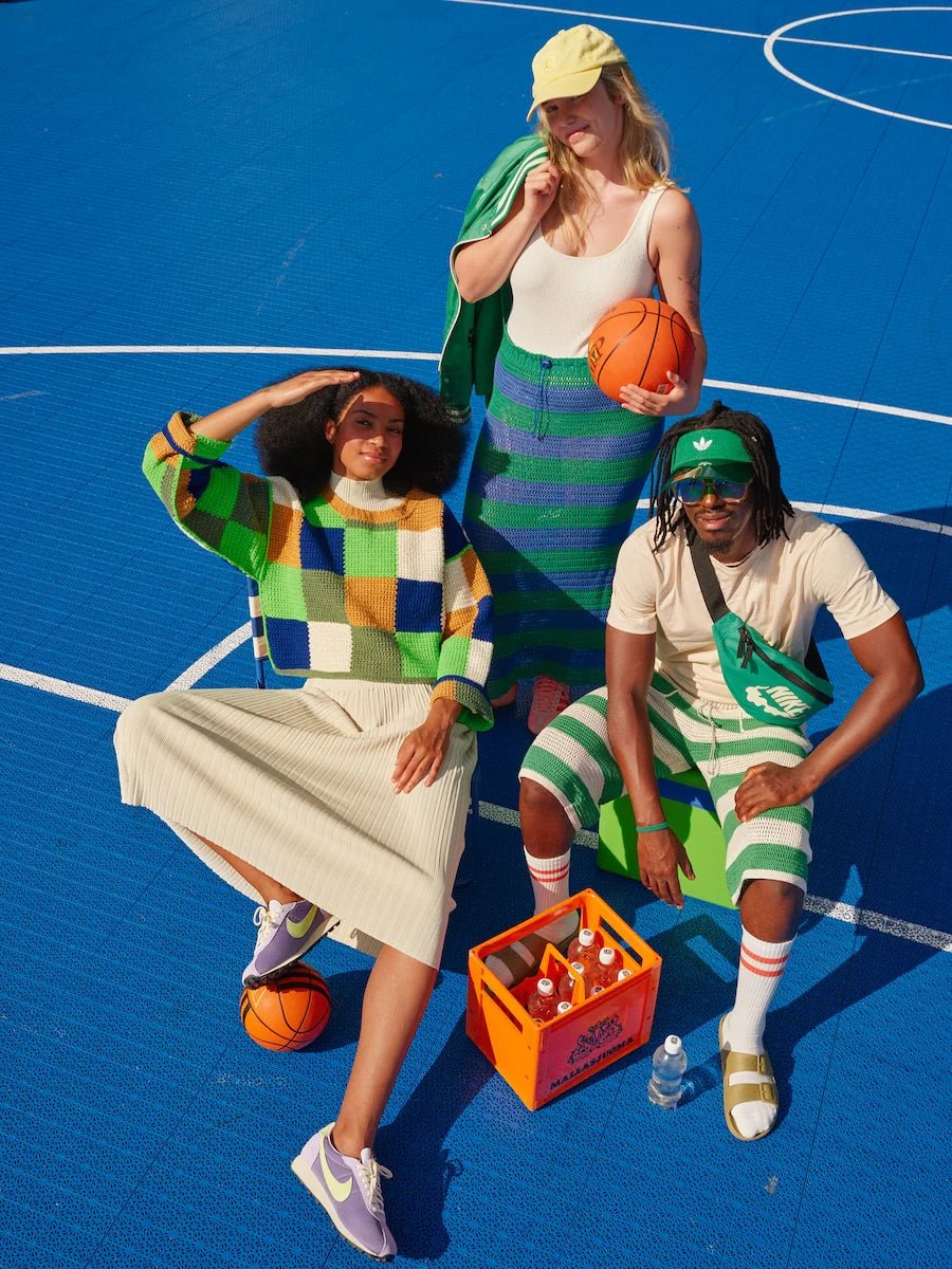 Hook Out!: Fresh Crochet Wear - Laine - The Little Yarn Store