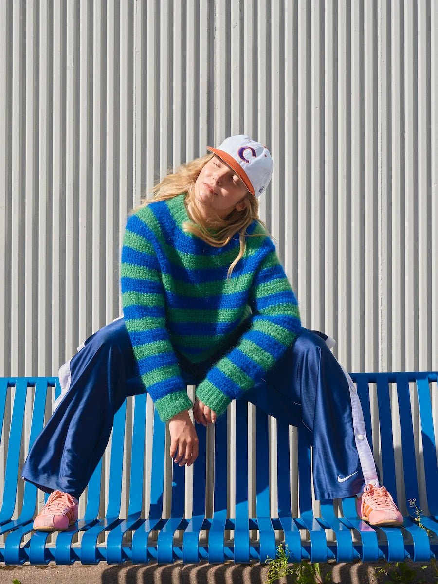 Hook Out!: Fresh Crochet Wear - Laine - The Little Yarn Store