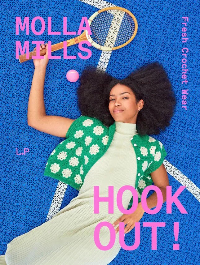 Hook Out!: Fresh Crochet Wear - Laine - The Little Yarn Store