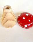 Woodrock Turning Desktop Darning Mushroom