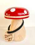 Woodrock Turning Desktop Darning Mushroom