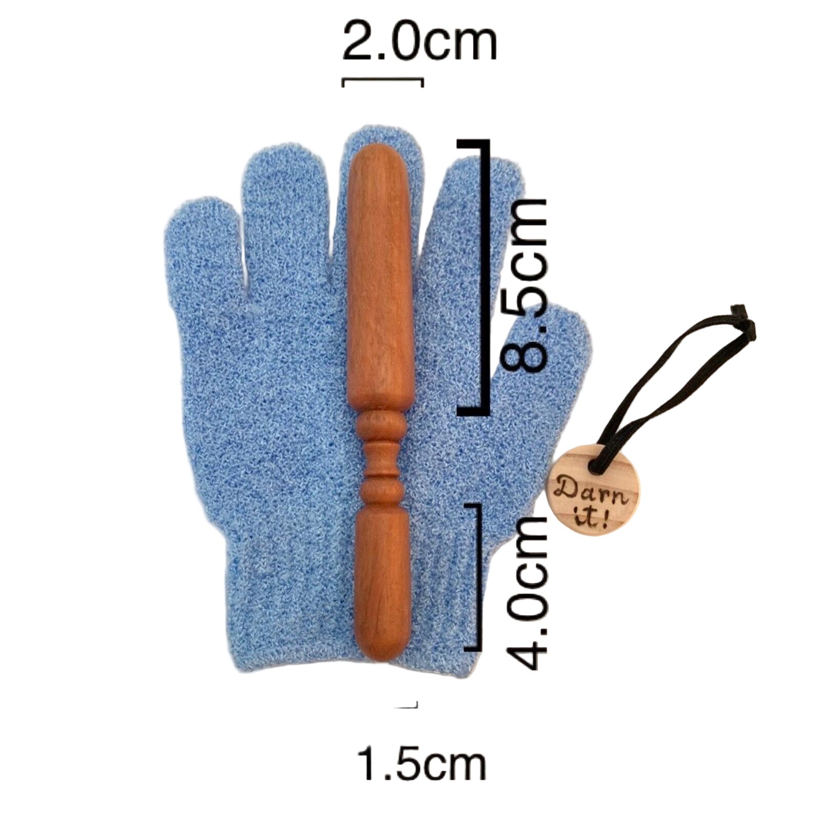 Woodrock Turning Glove Darning Stick