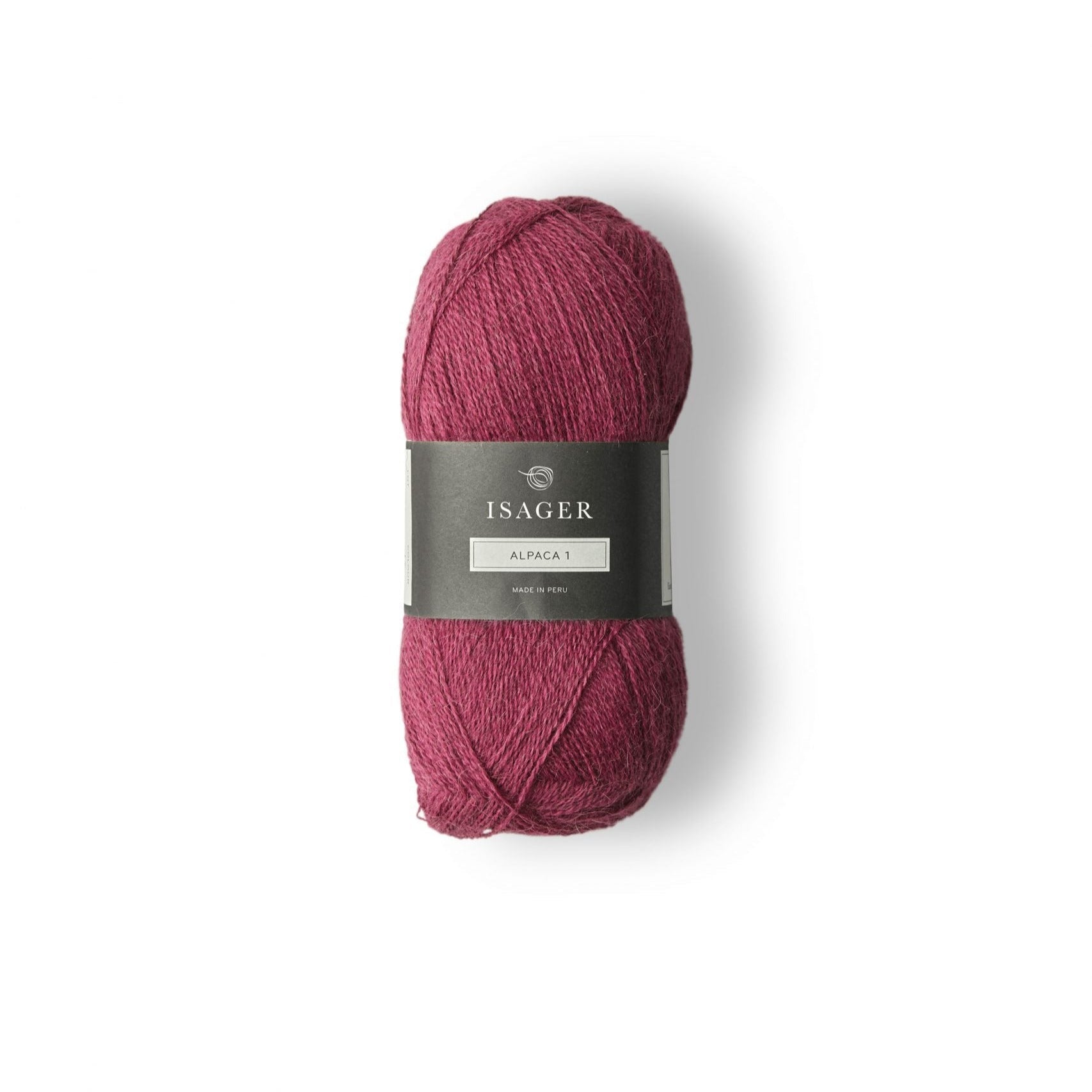 Isager Alpaca 1 - Isager - 17 - The Little Yarn Store