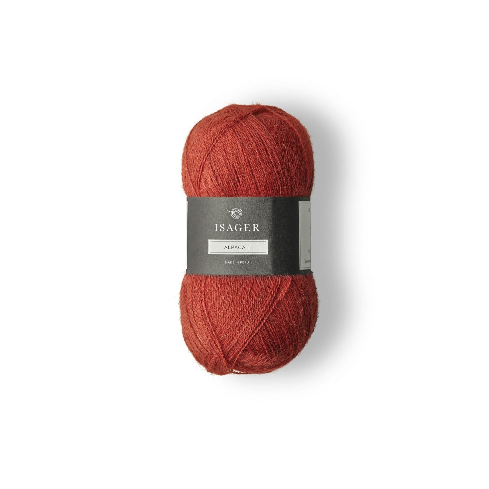 Isager Alpaca 1 - Isager - 21 - The Little Yarn Store