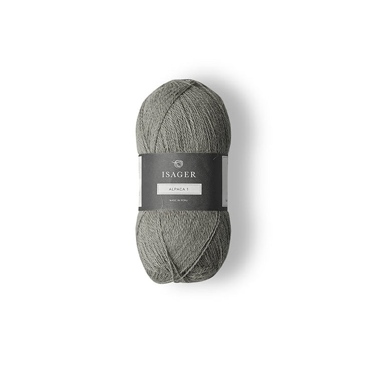 Isager Alpaca 1 - Isager - 23 - The Little Yarn Store