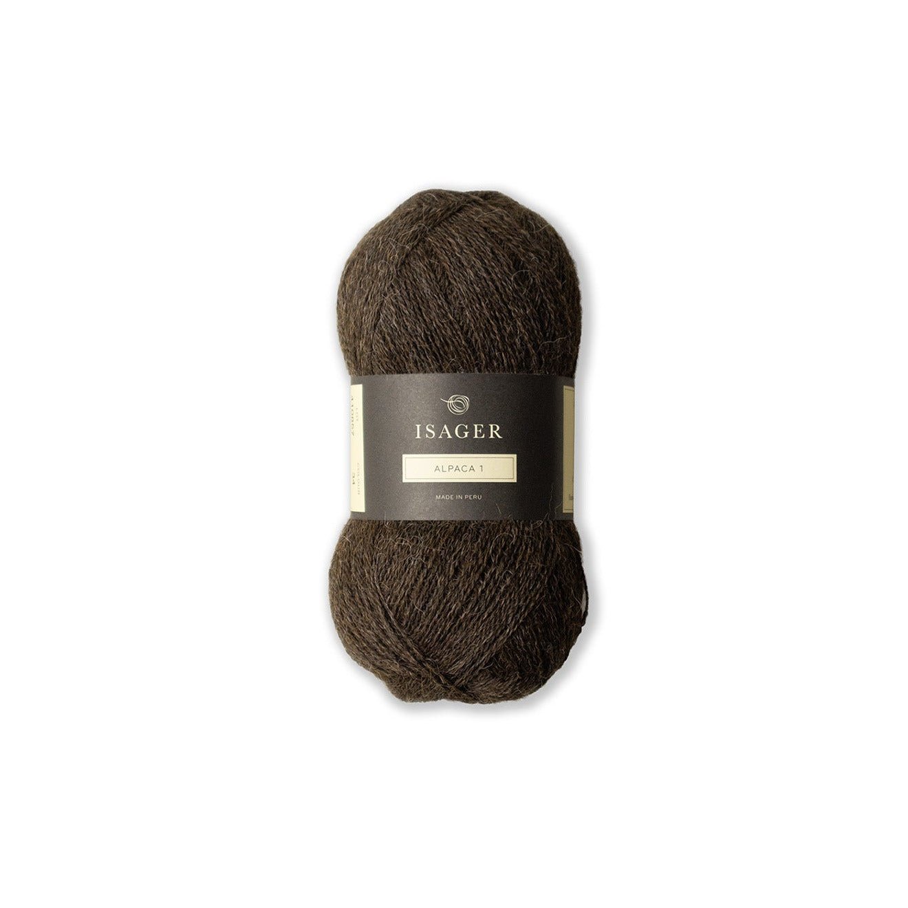 Isager Alpaca 1 - Isager - 34 - The Little Yarn Store