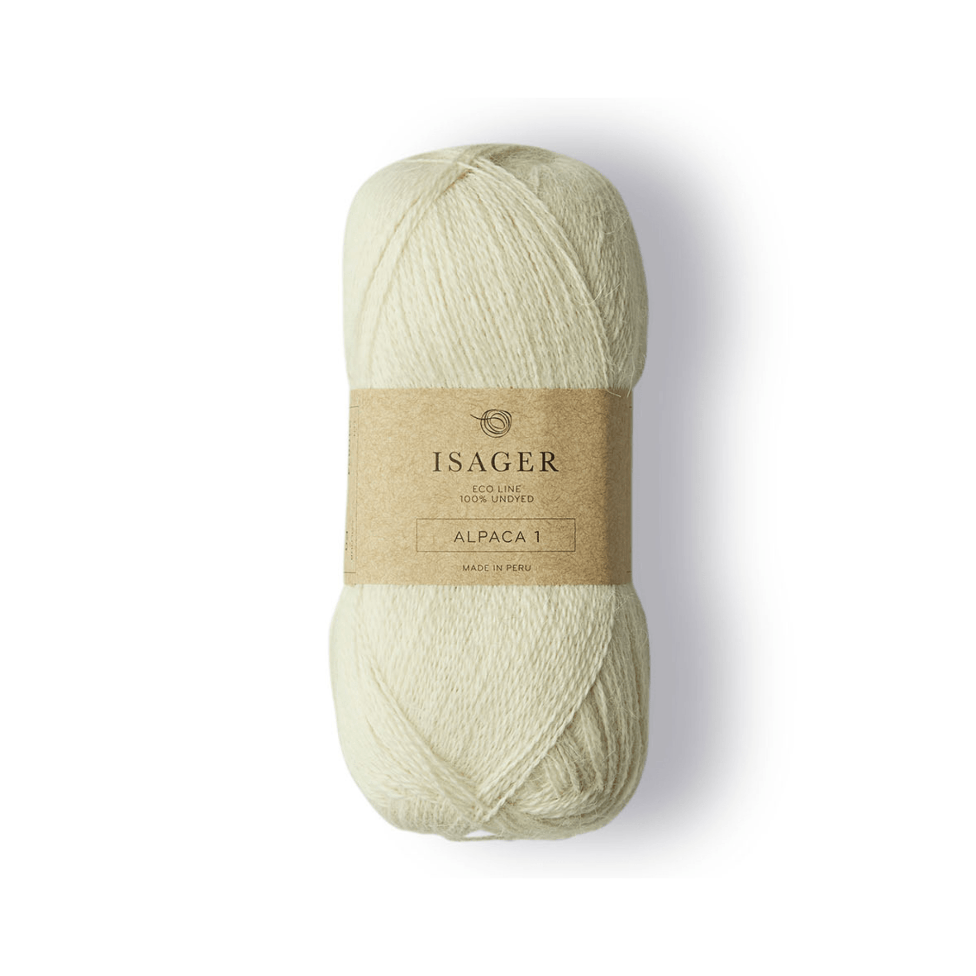 Isager Alpaca 1 - Isager 36 - The Little Yarn Store