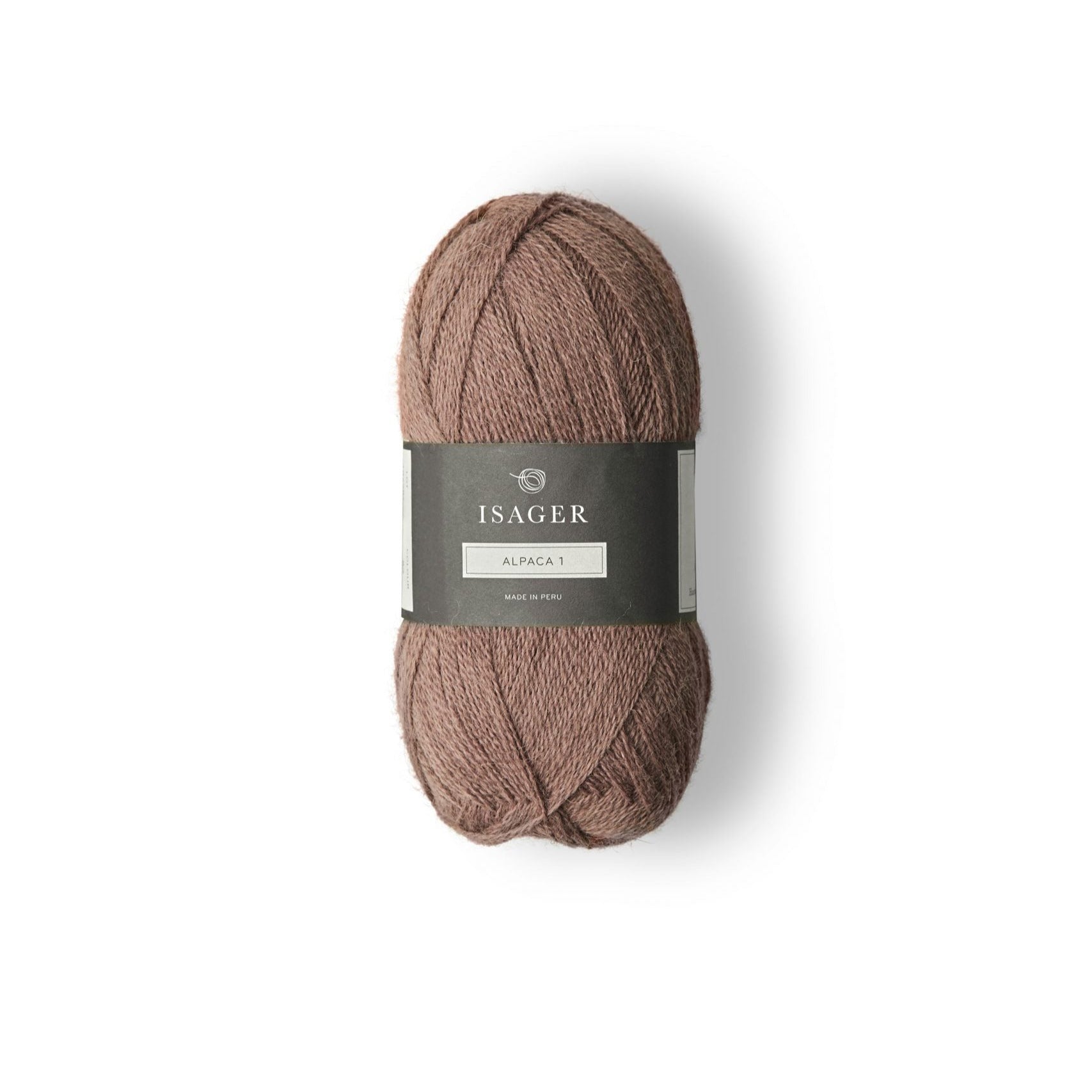 Isager Alpaca 1 - Isager - 52 - The Little Yarn Store