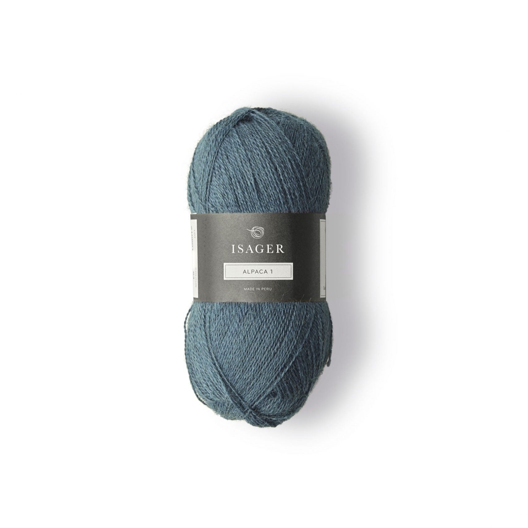 Isager Alpaca 1 - Isager - 54 - The Little Yarn Store