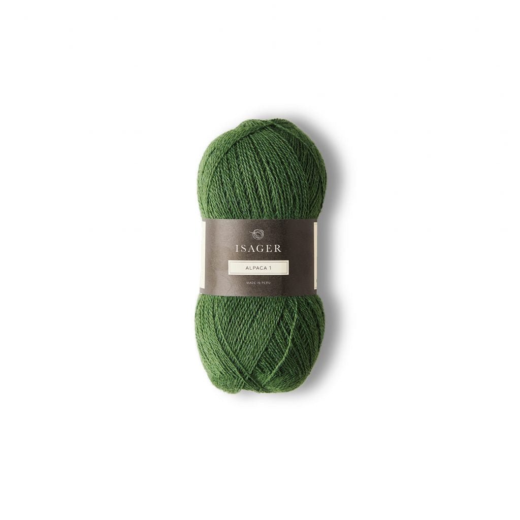 Isager Alpaca 1 - Isager - 56 - The Little Yarn Store