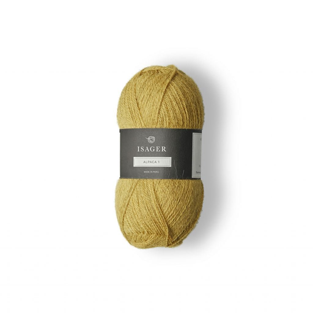 Isager Alpaca 1 - Isager - 59 - The Little Yarn Store