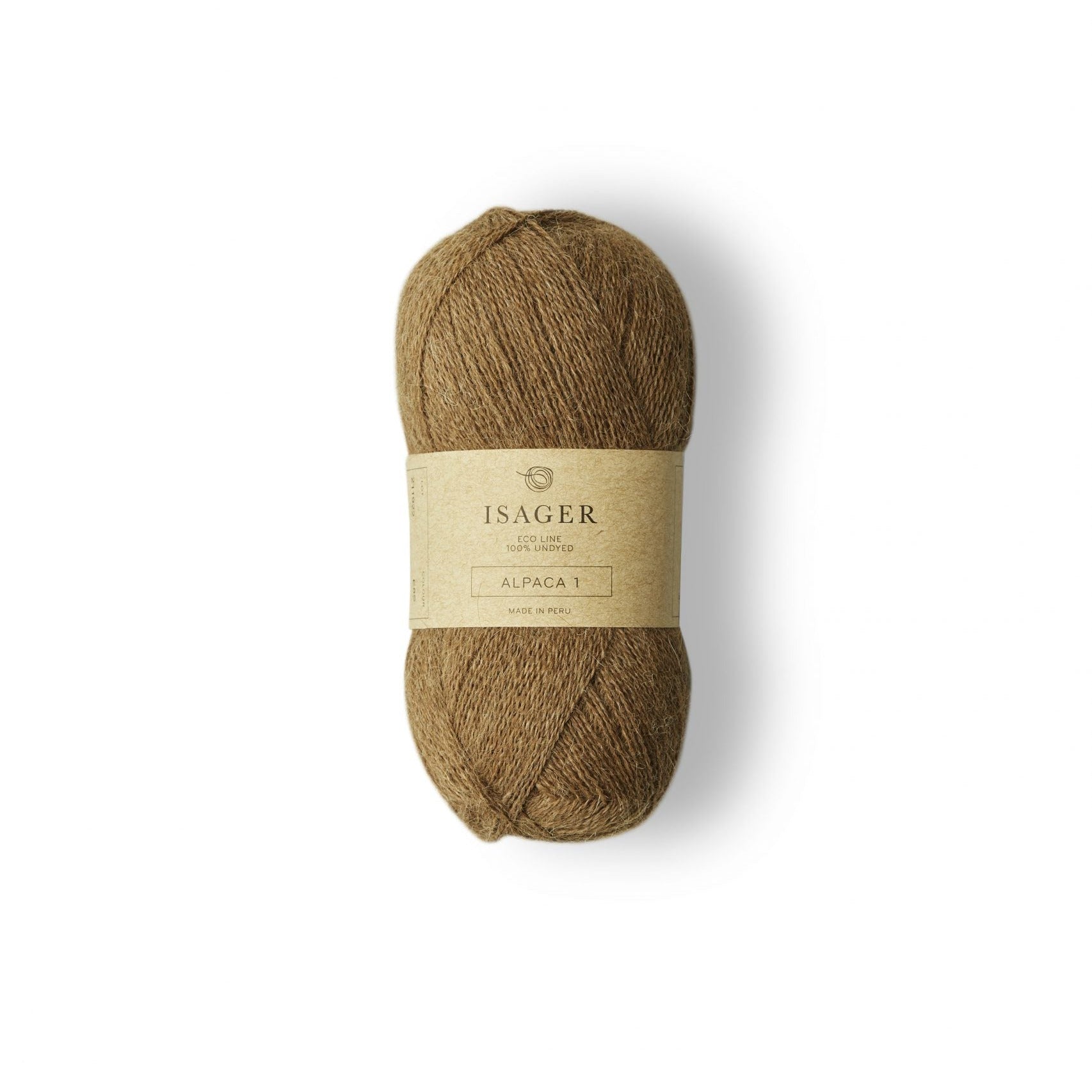 Isager Alpaca 1 - Isager - E8s - The Little Yarn Store
