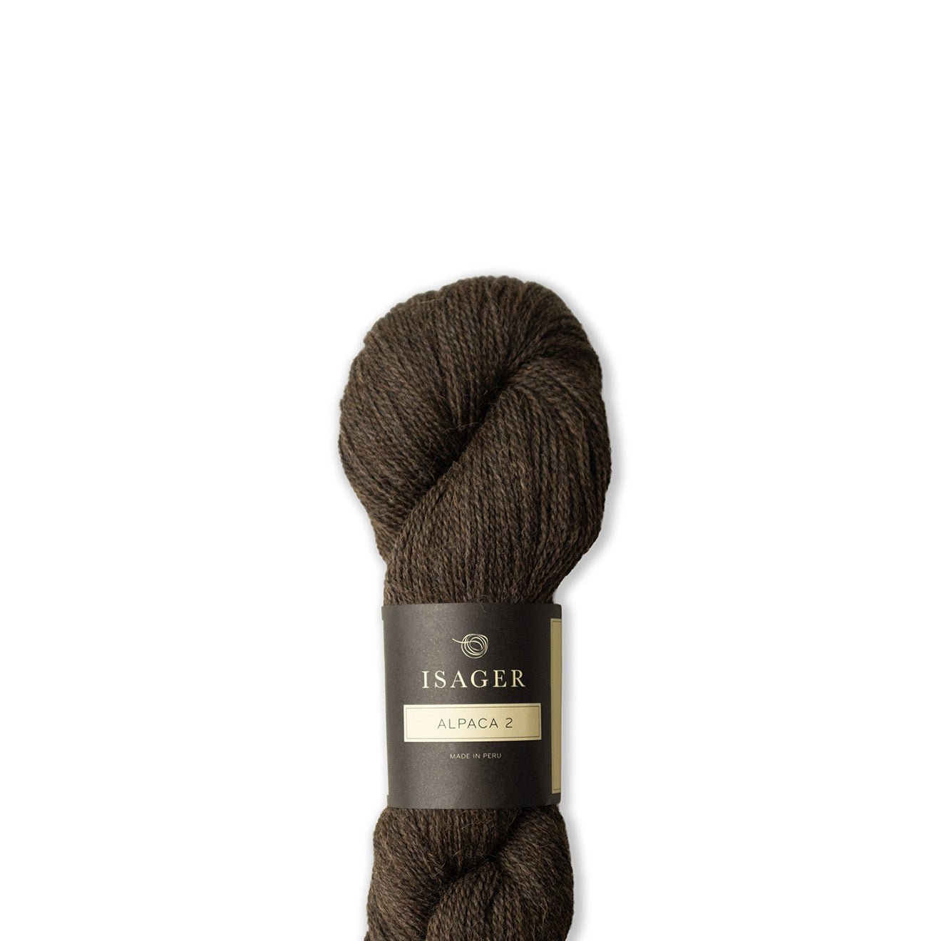 Isager Alpaca 2 - Isager - 34 - The Little Yarn Store
