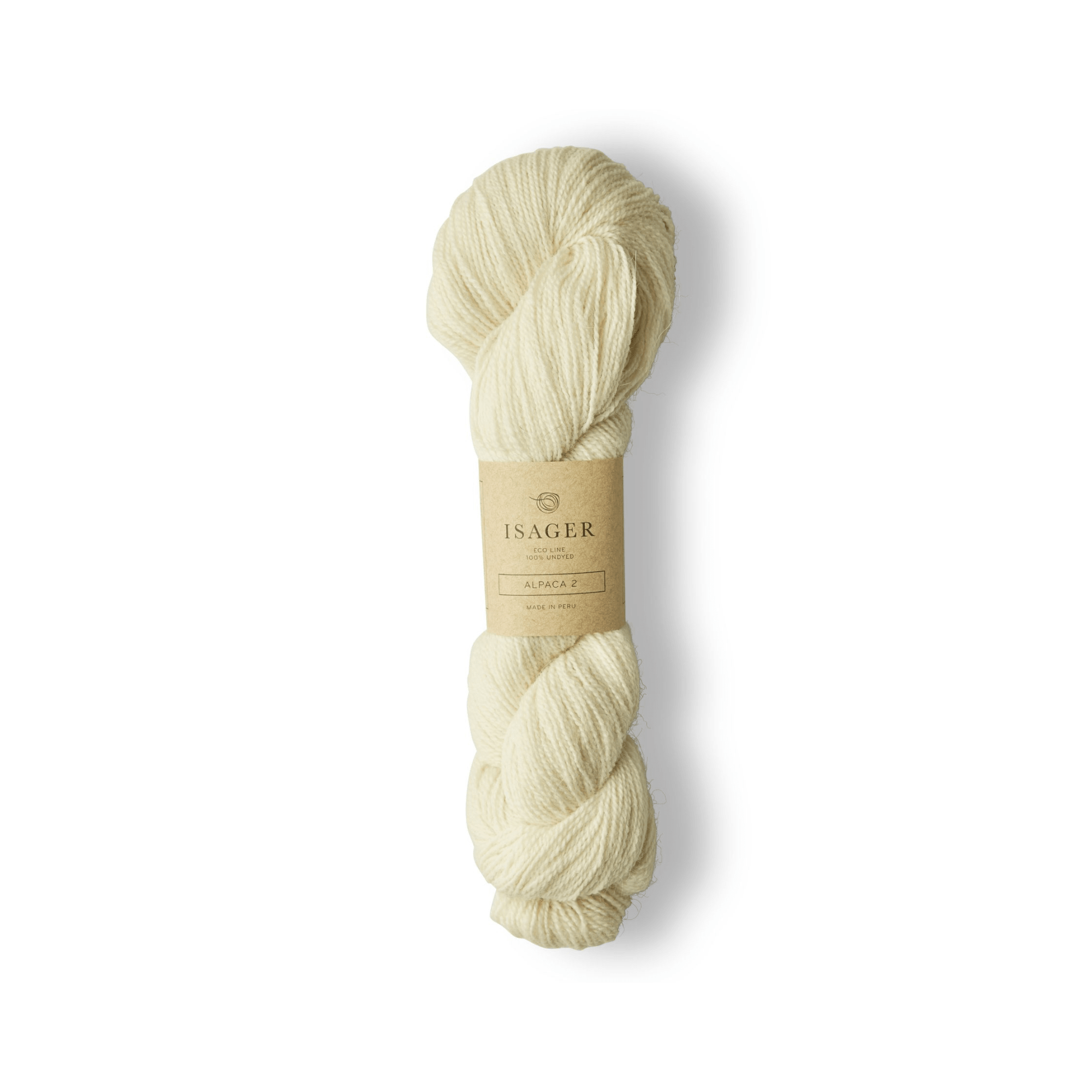 Isager Alpaca 2 - Isager 36 - The Little Yarn Store